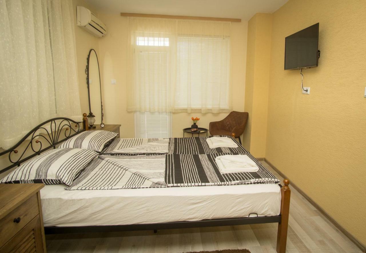 Двойна Стая I - Къща За Гости Зоя Apartment Tsarevo Luaran gambar